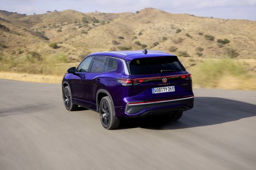 Volkswagen Tayron Australia launch in Sept – Tiguan Allspace replacement, 7 seats, coming to Malaysia?