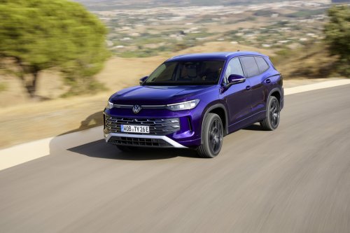 Volkswagen Tayron Australia launch in Sept – Tiguan Allspace replacement, 7 seats, coming to Malaysia?