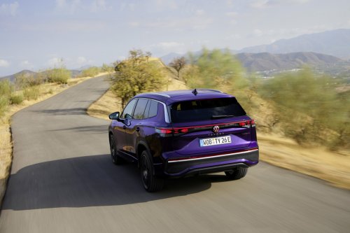 Volkswagen Tayron Australia launch in Sept – Tiguan Allspace replacement, 7 seats, coming to Malaysia?