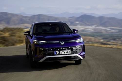 Volkswagen Tayron Australia launch in Sept – Tiguan Allspace replacement, 7 seats, coming to Malaysia?