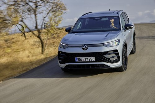 Volkswagen Tayron Australia launch in Sept – Tiguan Allspace replacement, 7 seats, coming to Malaysia?