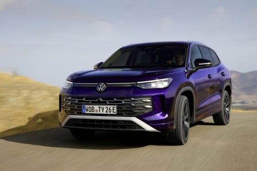 Volkswagen Tayron Australia launch in Sept – Tiguan Allspace replacement, 7 seats, coming to Malaysia?