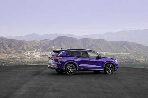 Volkswagen Tayron Australia launch in Sept – Tiguan Allspace replacement, 7 seats, coming to Malaysia?