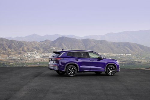 Volkswagen Tayron Australia launch in Sept – Tiguan Allspace replacement, 7 seats, coming to Malaysia?