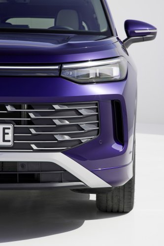 Volkswagen Tayron Australia launch in Sept – Tiguan Allspace replacement, 7 seats, coming to Malaysia?