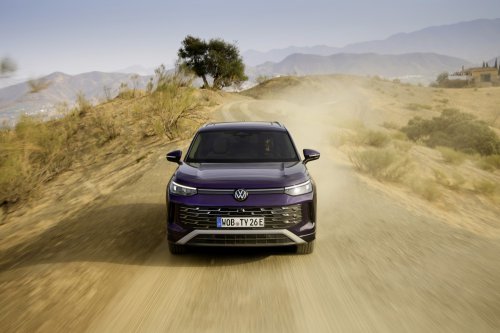 Volkswagen Tayron Australia launch in Sept – Tiguan Allspace replacement, 7 seats, coming to Malaysia?