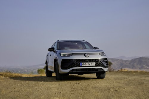 Volkswagen Tayron Australia launch in Sept – Tiguan Allspace replacement, 7 seats, coming to Malaysia?