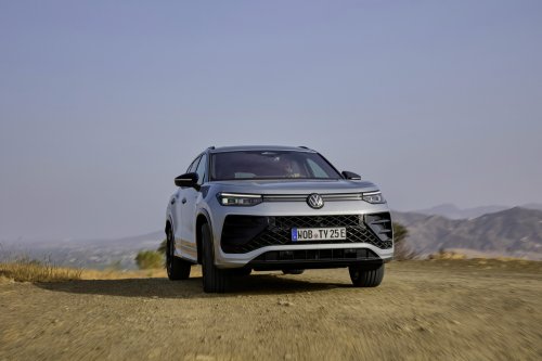 Volkswagen Tayron Australia launch in Sept – Tiguan Allspace replacement, 7 seats, coming to Malaysia?