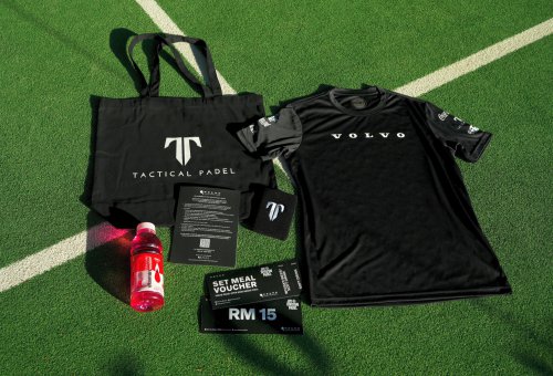 Volvo Padel Open 2025 – registrations open, till July 3