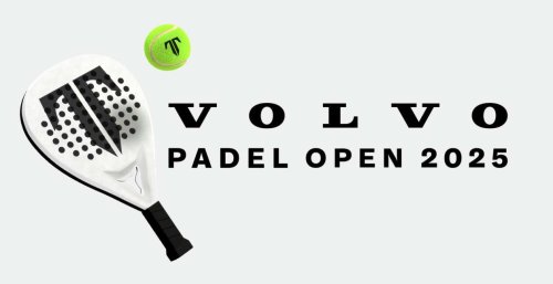 Volvo, Volvo Padel Open 2025 – registrations open, till July 3