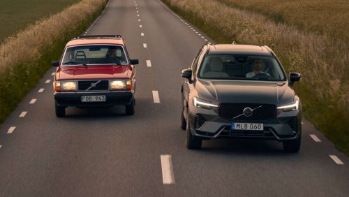 Volvo, Volvo XC60, Volvo XC60 eclipses 240 to become the best-selling Volvo ever – over 2.7 million sold across 17 years