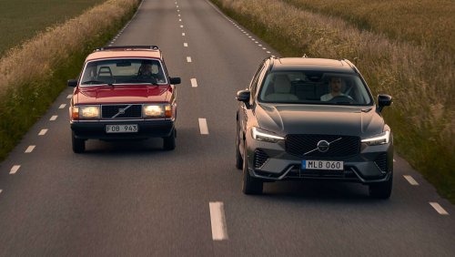 Volvo XC60 eclipses 240 to become the best-selling Volvo ever – over 2.7 million sold across 17 years