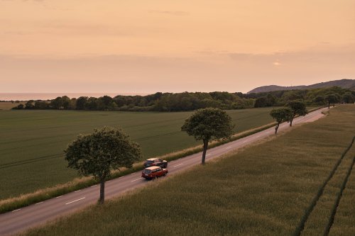 Volvo XC60 eclipses 240 to become the best-selling Volvo ever – over 2.7 million sold across 17 years