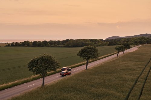 Volvo XC60 eclipses 240 to become the best-selling Volvo ever – over 2.7 million sold across 17 years