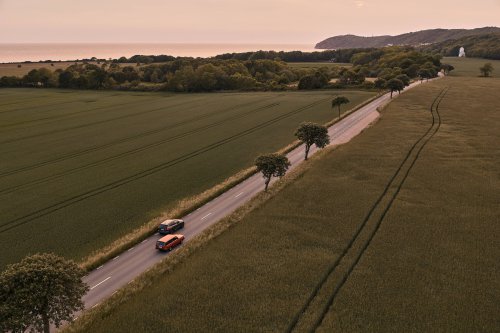 Volvo XC60 eclipses 240 to become the best-selling Volvo ever – over 2.7 million sold across 17 years