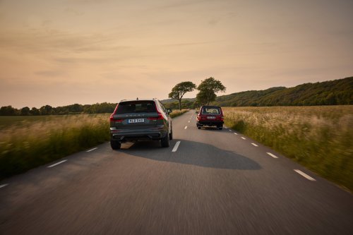 Volvo XC60 eclipses 240 to become the best-selling Volvo ever – over 2.7 million sold across 17 years