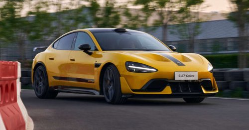 Xiaomi | Xiaomi SU7 | Xiaomi SU7 Ultra | Xiaomi SU7 Ultra coming to Gran Turismo 7 – first Chinese EV to feature in long-running game franchise