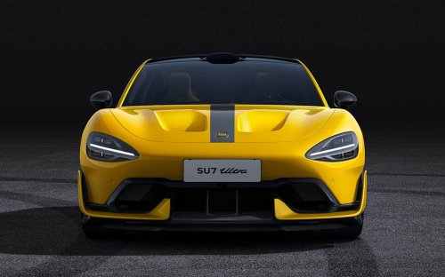 Xiaomi, Xiaomi SU7, Xiaomi SU7 Ultra, Xiaomi SU7 Ultra coming to Gran Turismo 7 – first Chinese EV to feature in long-running game franchise