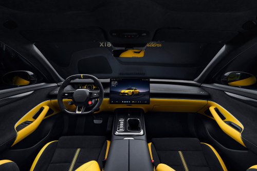 Xiaomi SU7 Ultra coming to Gran Turismo 7 – first Chinese EV to feature in long-running game franchise