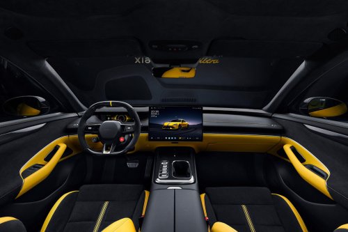 Xiaomi, Xiaomi SU7, Xiaomi SU7 Ultra, Xiaomi SU7 Ultra coming to Gran Turismo 7 – first Chinese EV to feature in long-running game franchise
