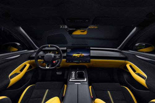 Xiaomi, Xiaomi SU7, Xiaomi SU7 Ultra, Xiaomi SU7 Ultra coming to Gran Turismo 7 – first Chinese EV to feature in long-running game franchise