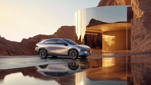 Xpeng G7 EV SUV – longer than G6, lidar-less Level 3 autonomous, 3 Turing AI chips, up to 702 km CLTC