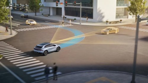 Xpeng G7 EV SUV – longer than G6, lidar-less Level 3 autonomous, 3 Turing AI chips, up to 702 km CLTC