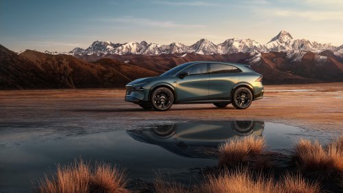 Xpeng G7 EV SUV – longer than G6, lidar-less Level 3 autonomous, 3 Turing AI chips, up to 702 km CLTC