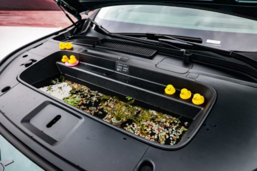 Xpeng G7 EV SUV – longer than G6, lidar-less Level 3 autonomous, 3 Turing AI chips, up to 702 km CLTC