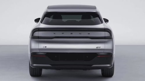 Xpeng G7 EV SUV – longer than G6, lidar-less Level 3 autonomous, 3 Turing AI chips, up to 702 km CLTC