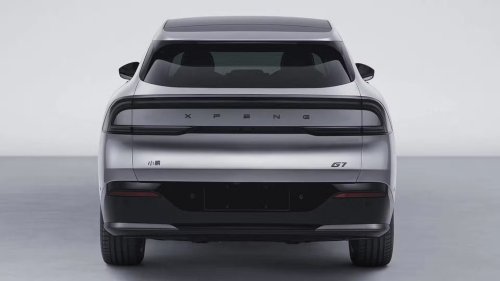 Xpeng G7 EV SUV – longer than G6, lidar-less Level 3 autonomous, 3 Turing AI chips, up to 702 km CLTC
