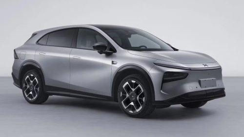 Xpeng, XPeng G6, SUV, Xpeng G7 EV SUV – longer than G6, lidar-less Level 3 autonomous, 3 Turing AI chips, up to 702 km CLTC