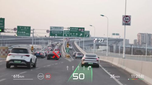 Xpeng G7 EV SUV – longer than G6, lidar-less Level 3 autonomous, 3 Turing AI chips, up to 702 km CLTC