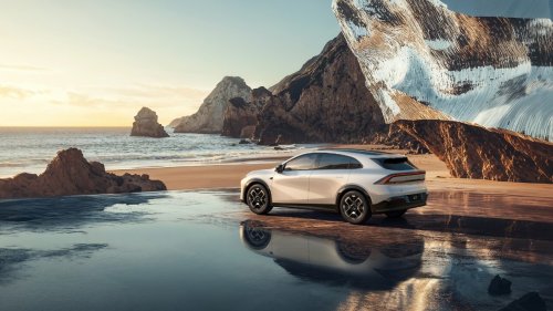 Xpeng G7 EV SUV – longer than G6, lidar-less Level 3 autonomous, 3 Turing AI chips, up to 702 km CLTC