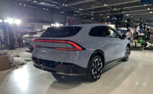 Xpeng G7 EV SUV – longer than G6, lidar-less Level 3 autonomous, 3 Turing AI chips, up to 702 km CLTC
