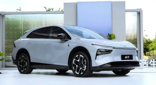 Xpeng, XPeng G6, SUV, Xpeng G7 EV SUV – longer than G6, lidar-less Level 3 autonomous, 3 Turing AI chips, up to 702 km CLTC