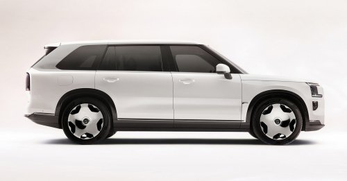 Zeekr, SUV, Zeekr 9X to make full debut in China on July 9 – on sale in Q3; brand’s new flagship and first hybrid SUV