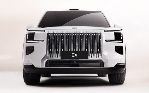 Zeekr 9X to make full debut in China on July 9 – on sale in Q3; brand’s new flagship and first hybrid SUV