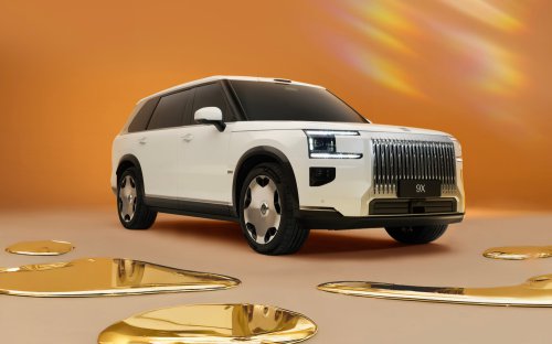 Zeekr 9X to make full debut in China on July 9 – on sale in Q3; brand’s new flagship and first hybrid SUV