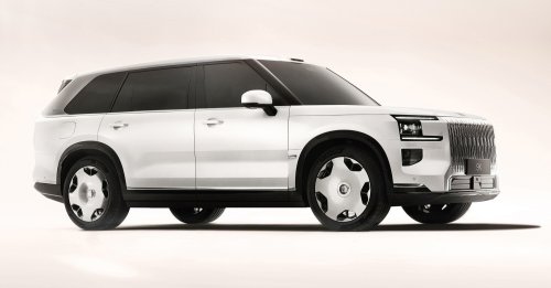 Zeekr, SUV, Zeekr 9X to make full debut in China on July 9 – on sale in Q3; brand’s new flagship and first hybrid SUV