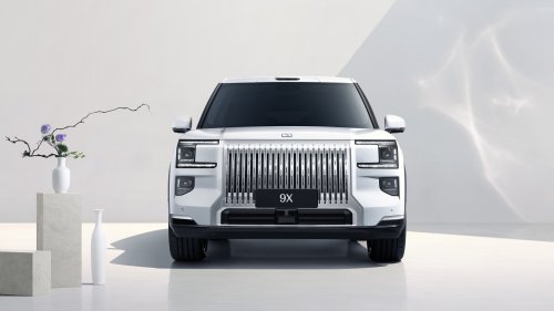 Zeekr 9X to make full debut in China on July 9 – on sale in Q3; brand’s new flagship and first hybrid SUV