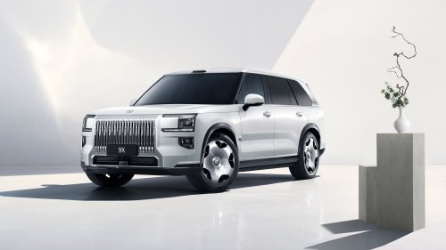 Zeekr 9X to make full debut in China on July 9 – on sale in Q3; brand’s new flagship and first hybrid SUV