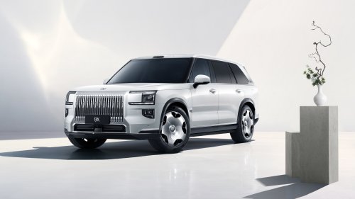 Zeekr 9X to make full debut in China on July 9 – on sale in Q3; brand’s new flagship and first hybrid SUV