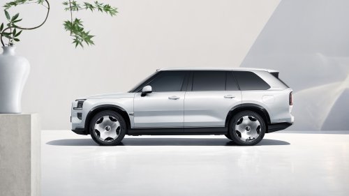 Zeekr 9X to make full debut in China on July 9 – on sale in Q3; brand’s new flagship and first hybrid SUV