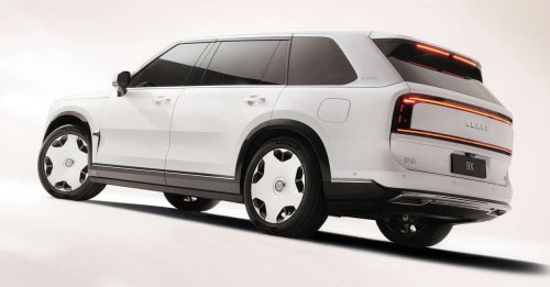 Zeekr 9X to make full debut in China on July 9 – on sale in Q3; brand’s new flagship and first hybrid SUV