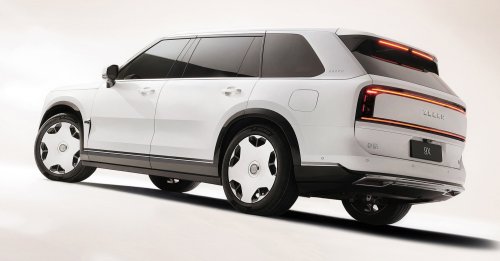 Zeekr, SUV, Zeekr 9X to make full debut in China on July 9 – on sale in Q3; brand’s new flagship and first hybrid SUV
