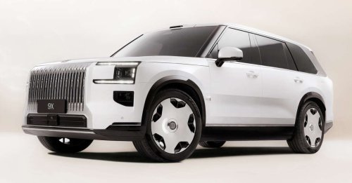 Zeekr 9X to make full debut in China on July 9 – on sale in Q3; brand’s new flagship and first hybrid SUV