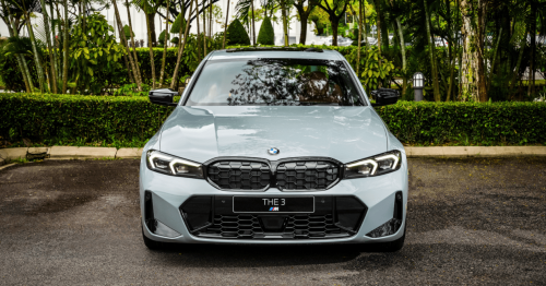 BMW, BMW Group Malaysia sold over 10,800 vehicles in 2025 – 20% YoY drop, one in four were EVs, over half CKD