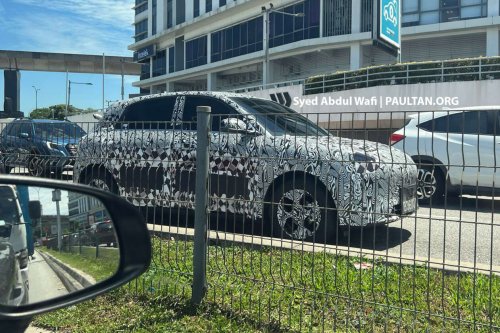 Proton, Proton eMas 5 to launch in 2025, smaller but cheaper; more eMas models coming soon too, CKD in Tg Malim