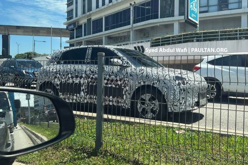 Proton, Proton eMas 5 EV spied at USJ 1 – launch in Q4 2025